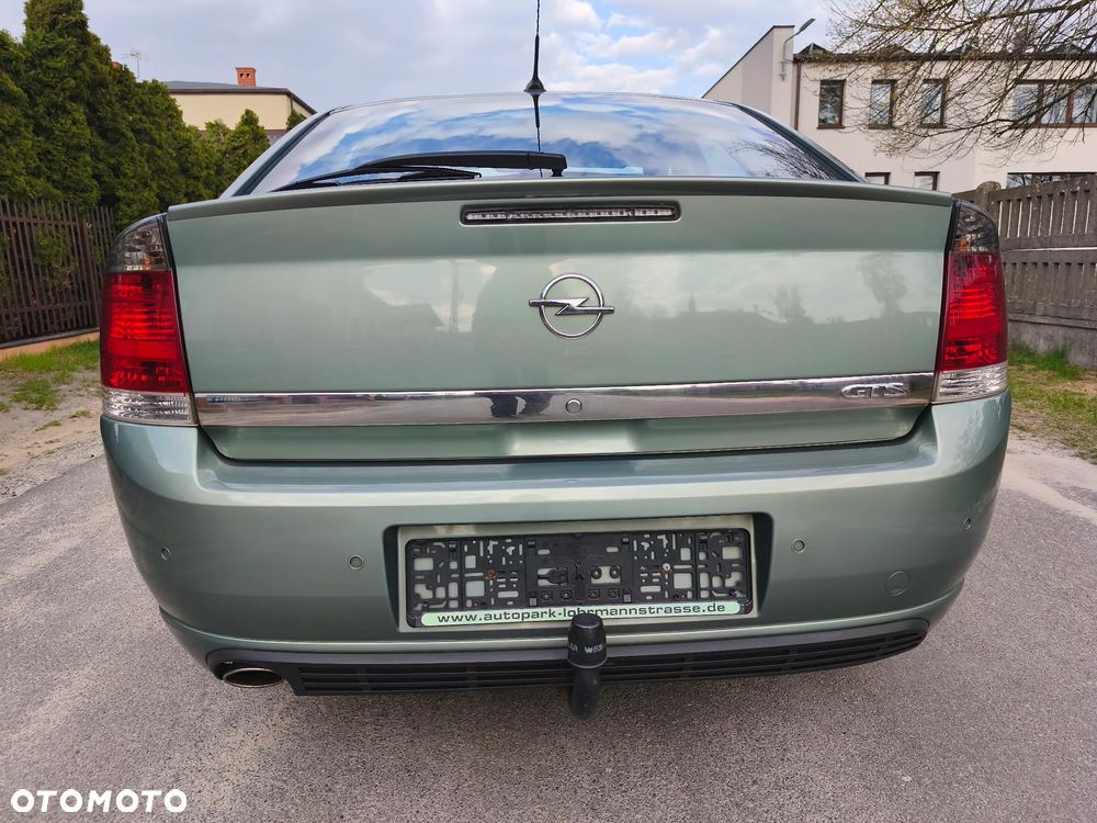 Opel Vectra 1.8 Sport/GTS - 7