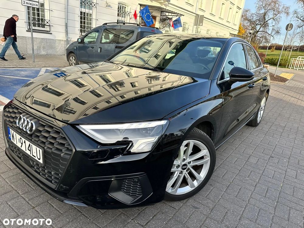 Audi A3 Limousine - 11