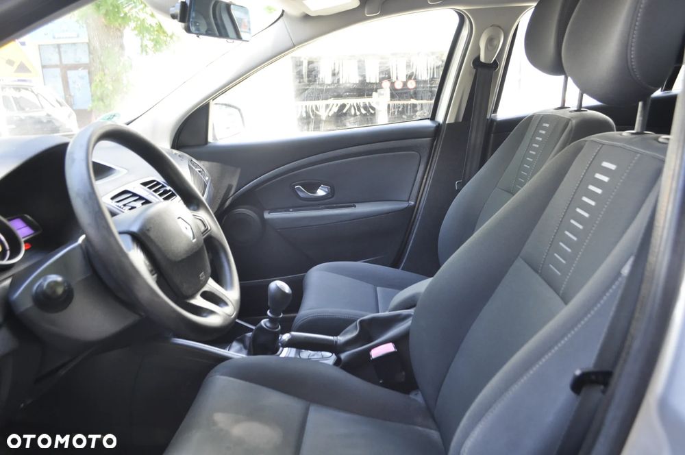 Renault Megane 1.6 16V Expression - 10