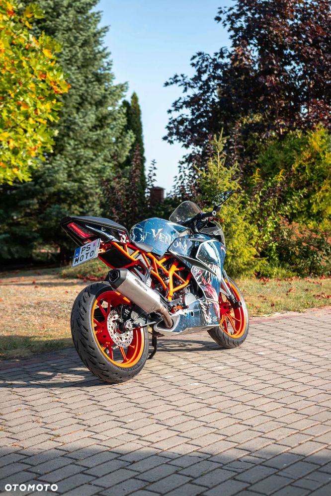 KTM RC 390 - 5