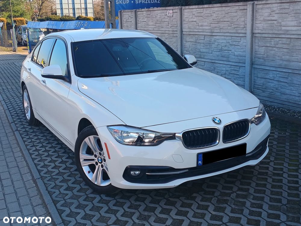 BMW Seria 3 328i xDrive Sport-Aut - 24