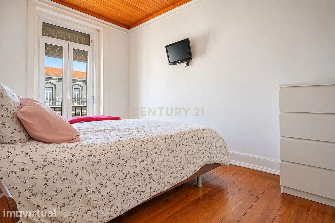 T8 NOS ANJOS | 200 M² | INVESTIMENTO COM RENTABILIDADE BRUTA POTENCIAL - Grande imagem: 3/25