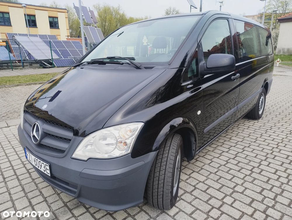 Mercedes-Benz Vito Lang SHUTTLE - 7