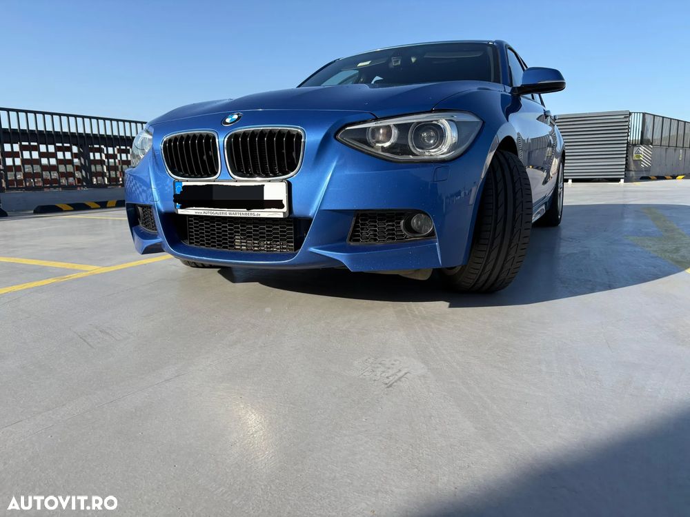 BMW Seria 1 116d Aut. - 32
