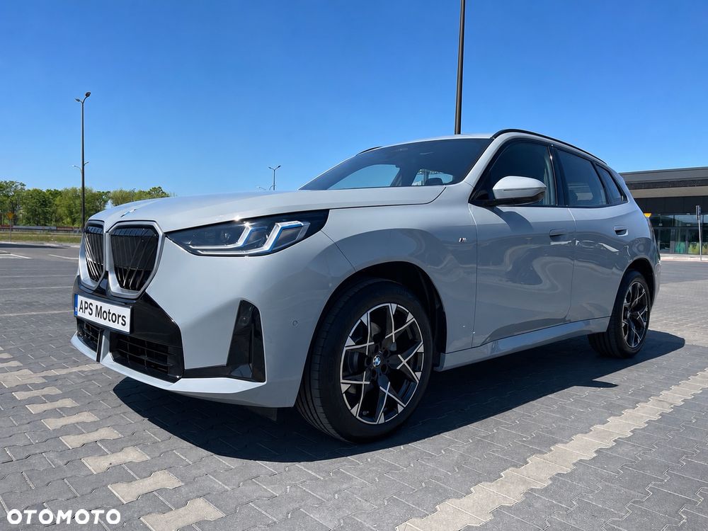 BMW X3 xDrive20d mHEV