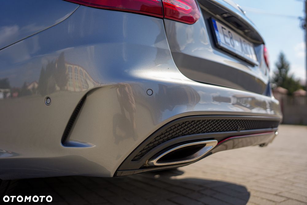 Mercedes-Benz Klasa C 180 7G-TRONIC AMG Line - 25