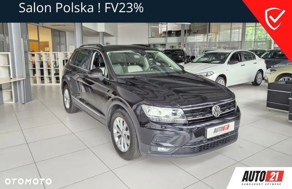 Volkswagen Tiguan 1.5 TSI EVO Comfortline