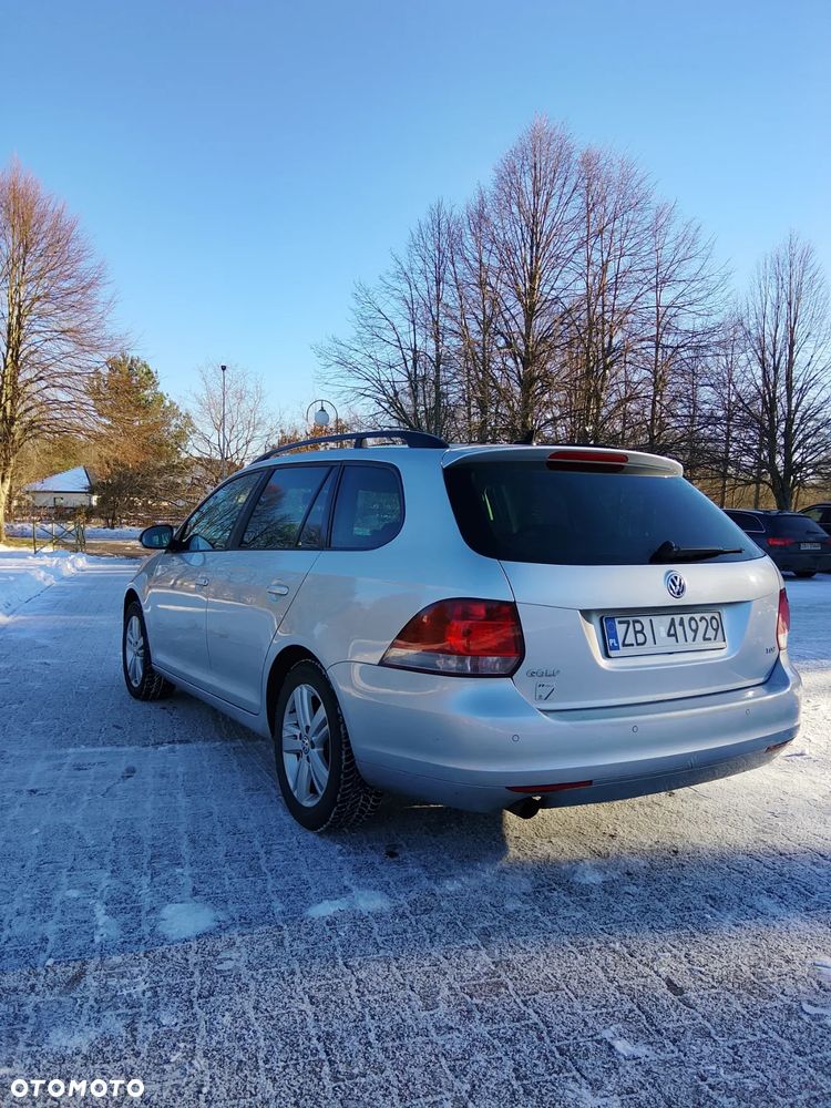 Volkswagen Golf 1.6 TDI Comfortline - 5