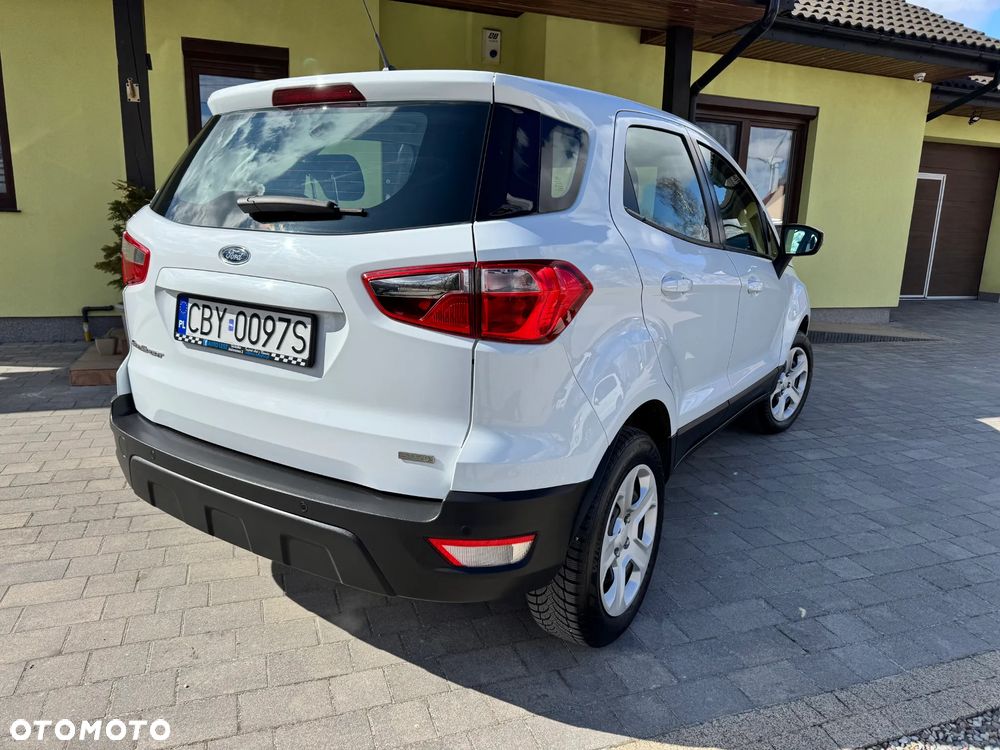 Ford EcoSport 1.0 EcoBoost TREND - 16