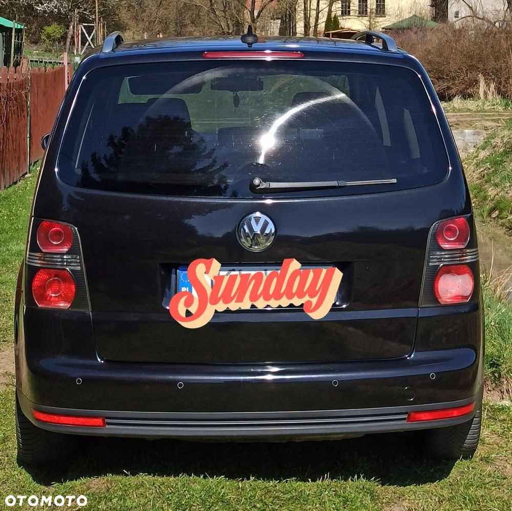 Volkswagen Touran 1.9 TDI Trendline - 5