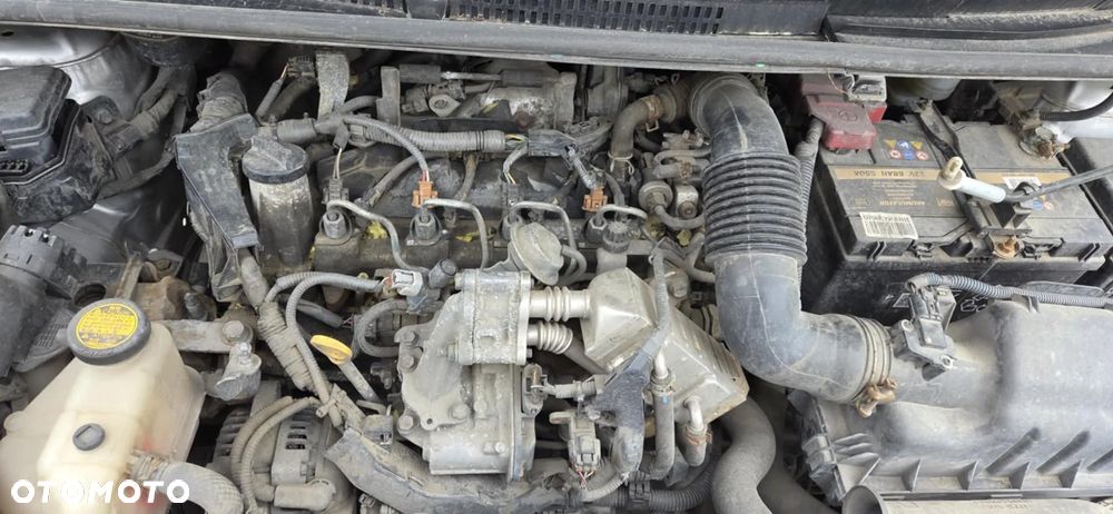 TOYOTA VERSO S sanki przód belka - 3