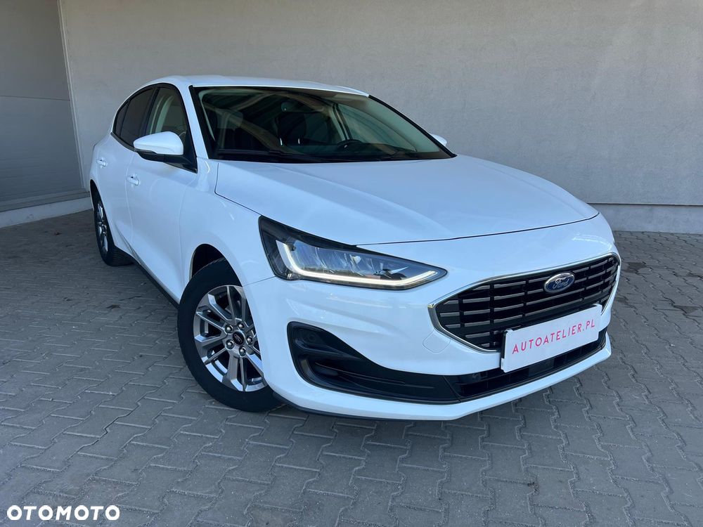 Ford Focus 1.0 EcoBoost Titanium X - 3