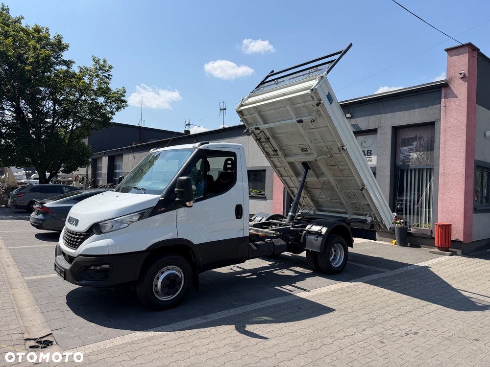 Iveco daily 72c18 manual, blokada mostu - 3