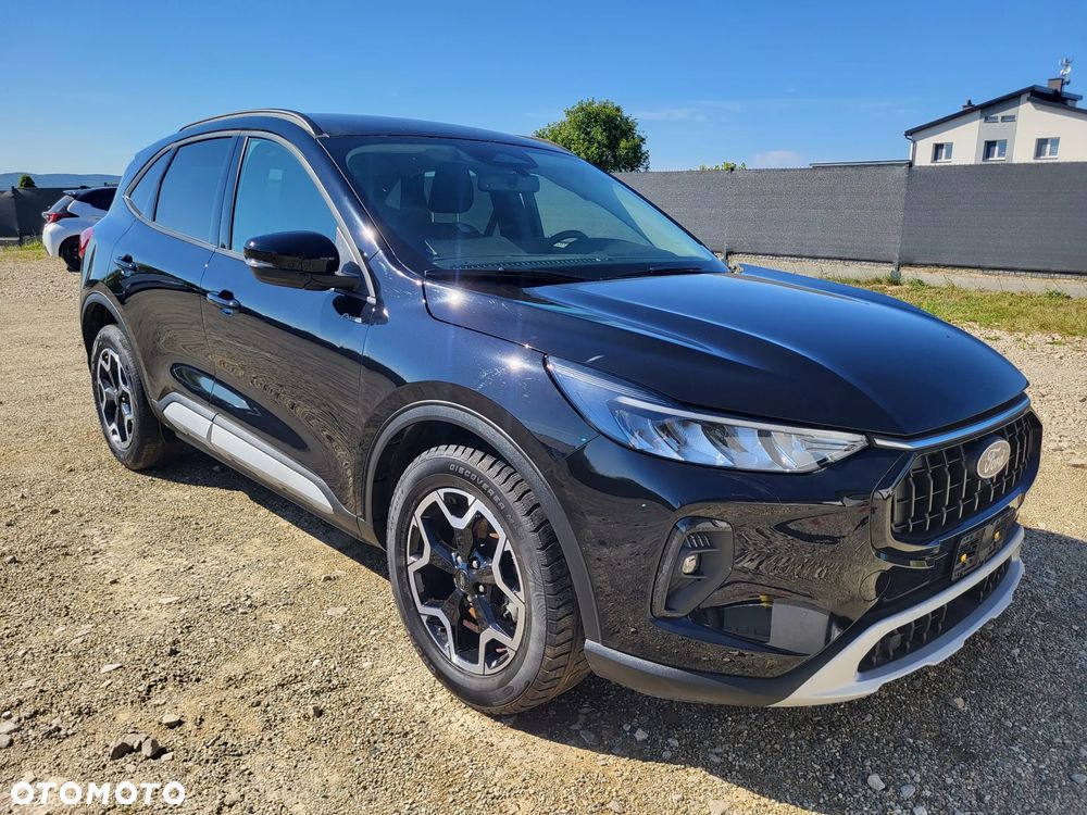 Ford Kuga - 11
