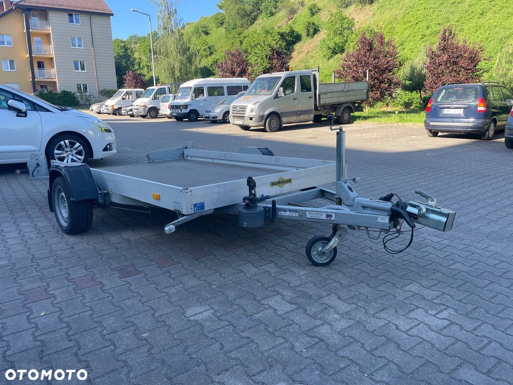 Humbaur HKT 132817 - 6