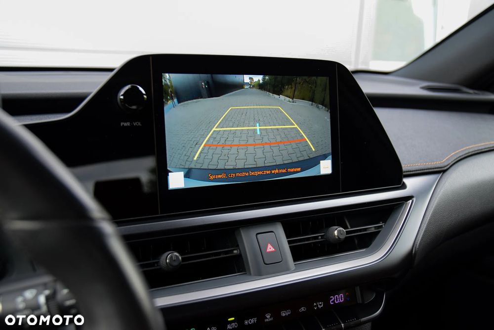 Lexus UX 200 GPF Business 2WD - 10