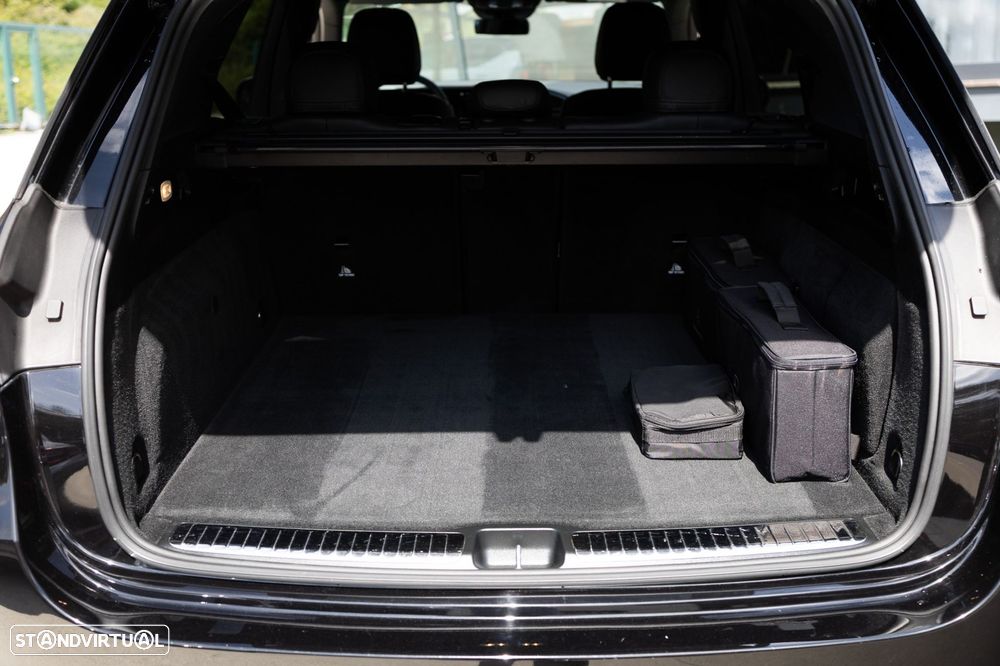 Mercedes-Benz GLE 350 de 4Matic - 48