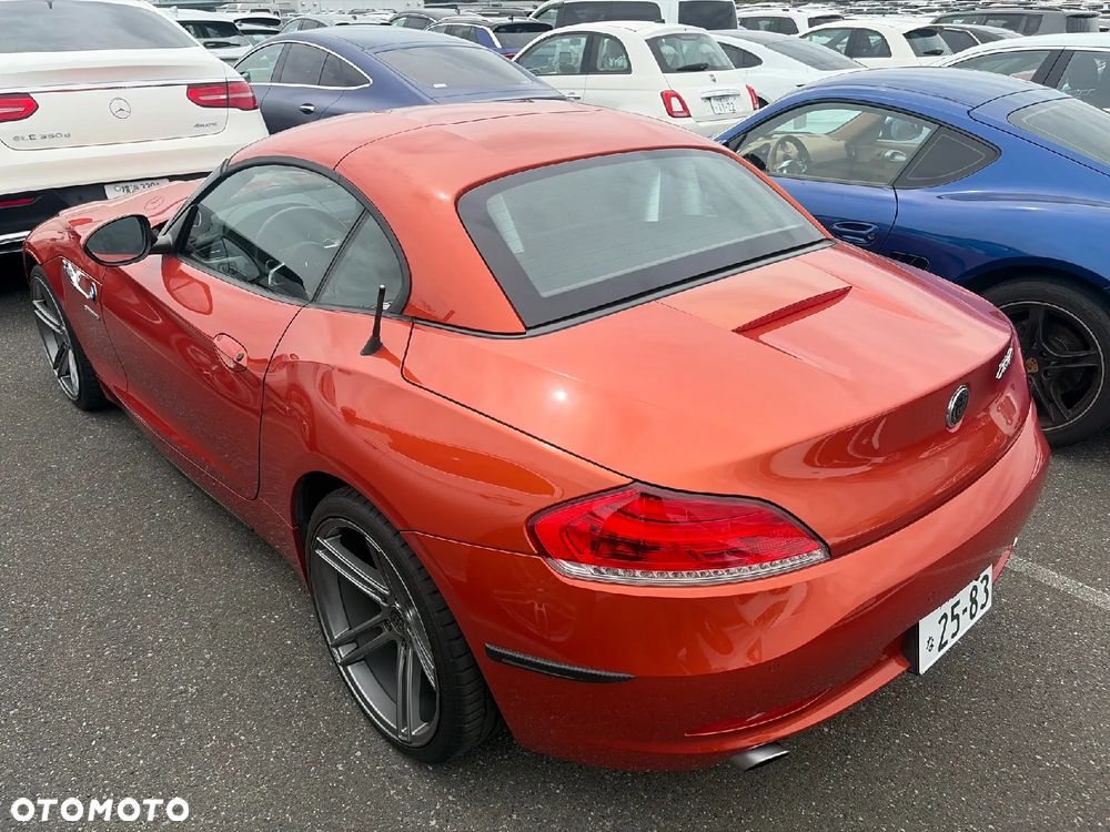 BMW Z4 2012 photo 2