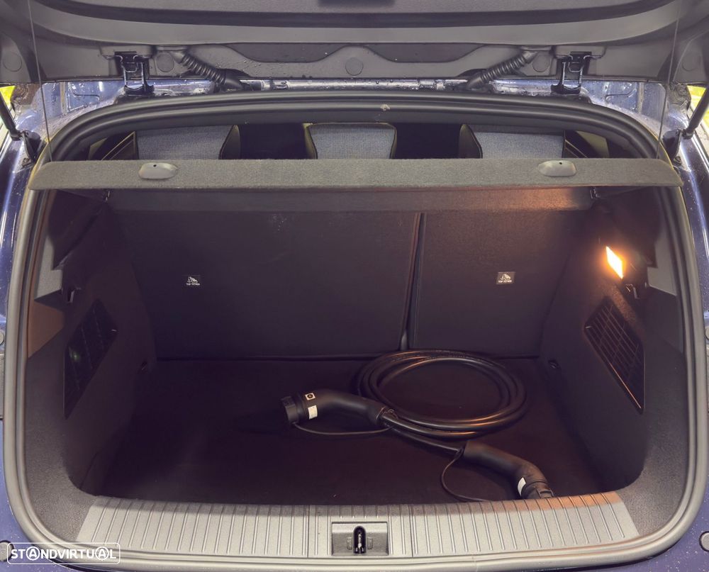 Renault Mégane E-Tech EV60 220hp optimum charge Techno - 23