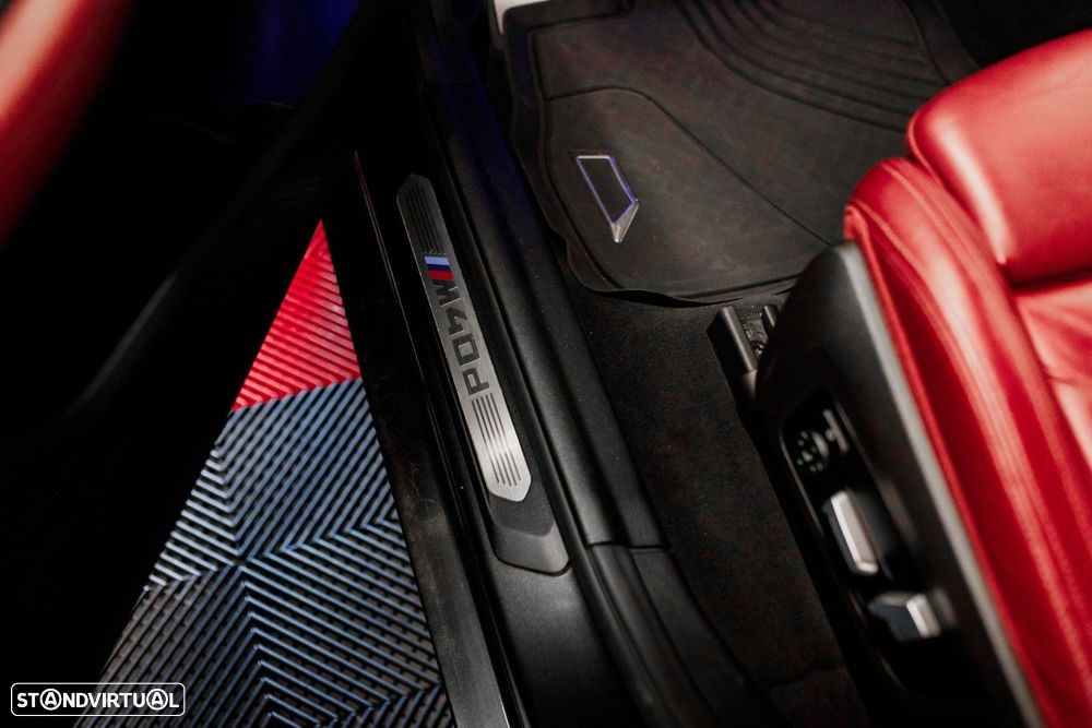 BMW X4 M40 d Auto - 31