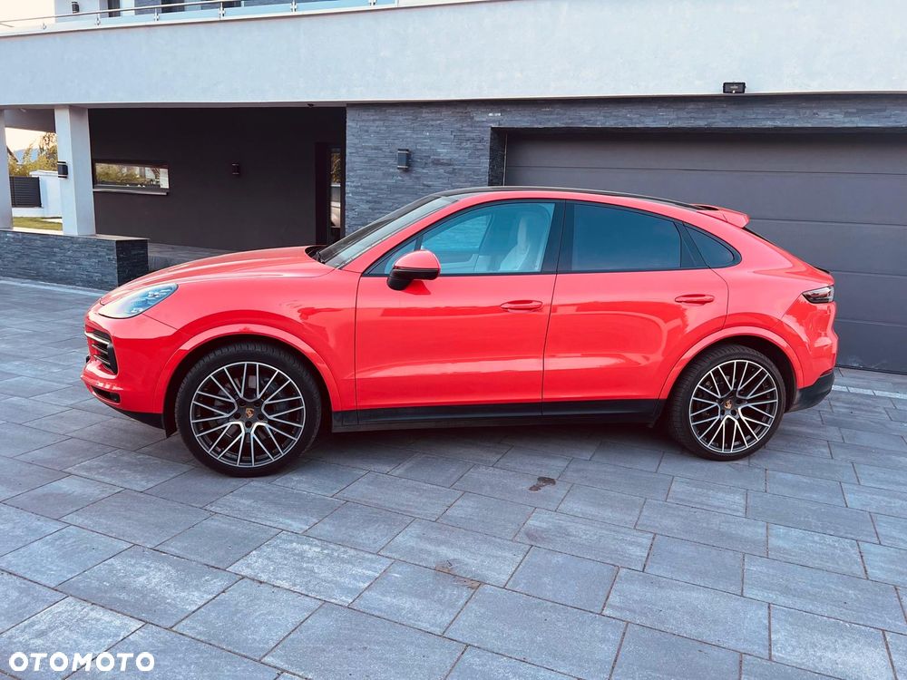 Porsche Cayenne S - 4