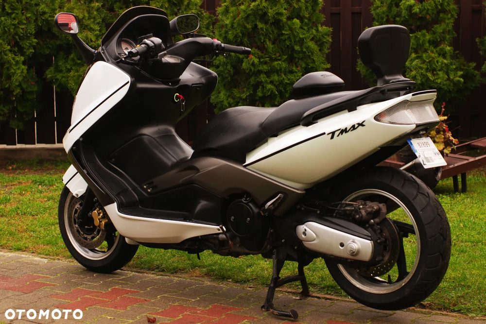 Yamaha Tmax - 26