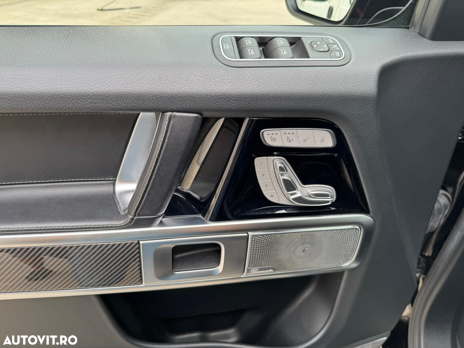 Mercedes-Benz G 350 d 9G-TRONIC Exclusive - 25