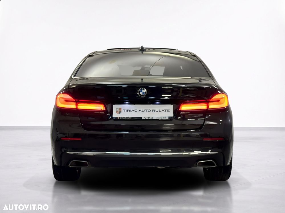 BMW Seria 5 - 5