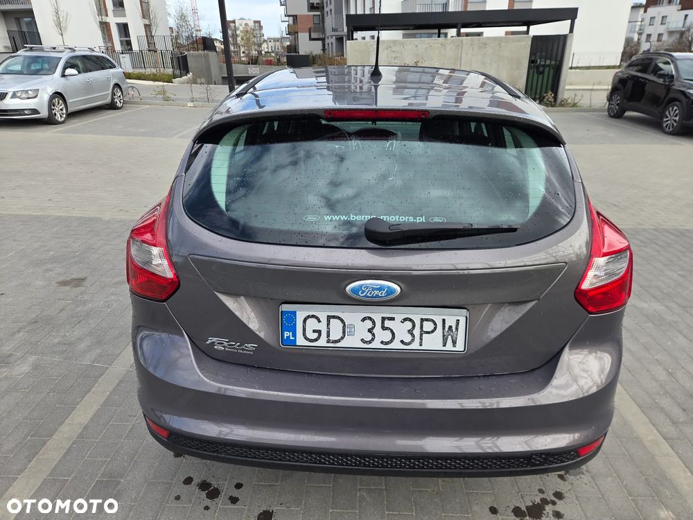 Ford Focus 1.6 TDCi Trend - 6
