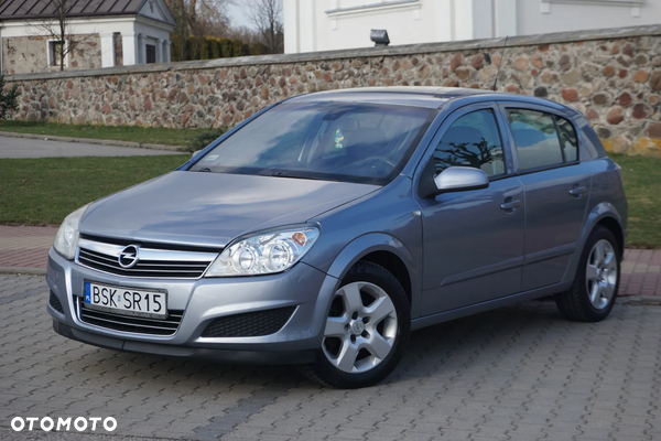 Opel Astra III 1.3 CDTI Enjoy