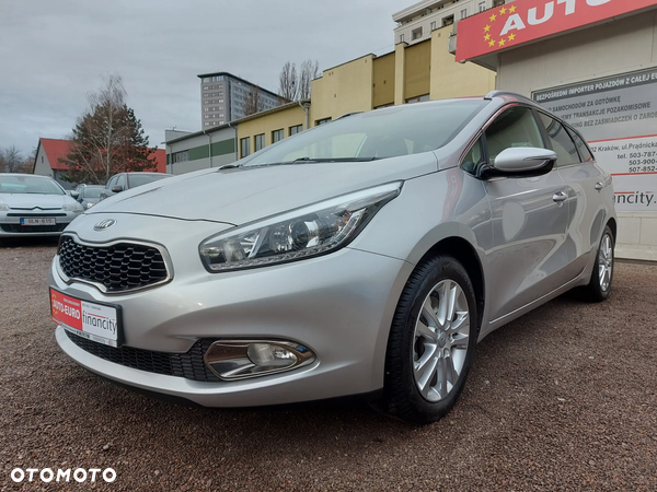 Kia Ceed Cee'd 1.4 XL