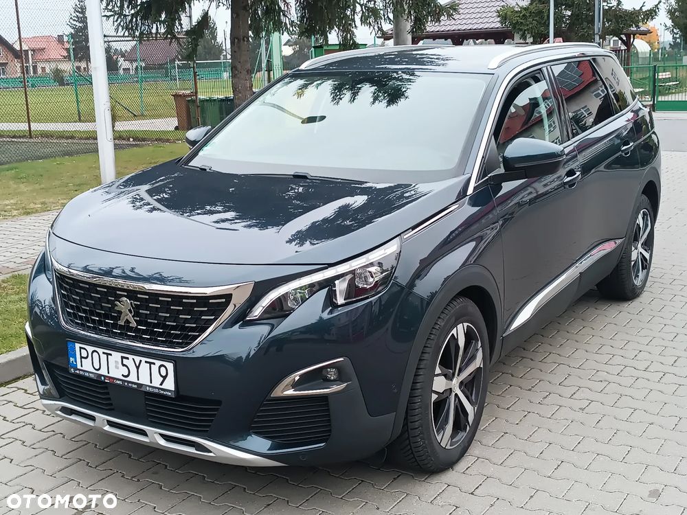 Peugeot 5008 BlueHDi 180 EAT8 Allure - 14