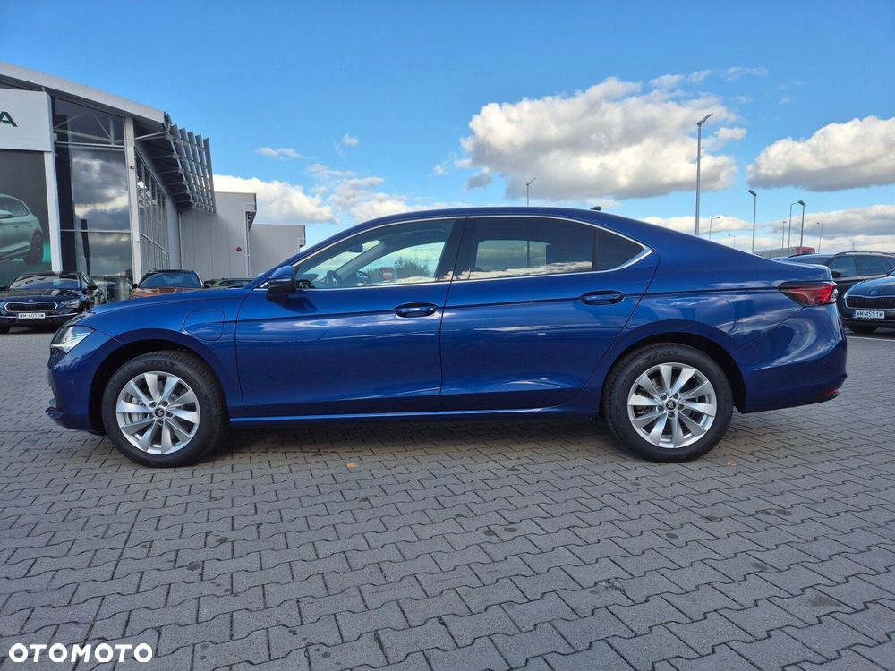 Skoda Superb - 3
