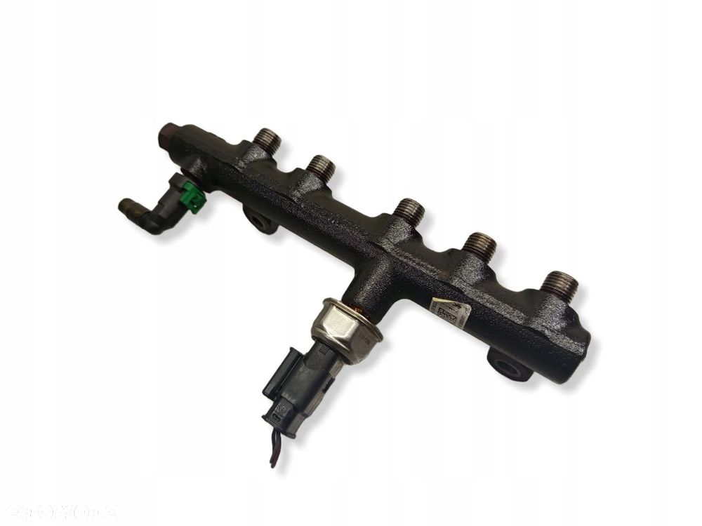 Przewód Listwa Wtryskowa Peugeot Citroen Ford Mondeo MK V 2.0 TDCI 94675G01 - 7