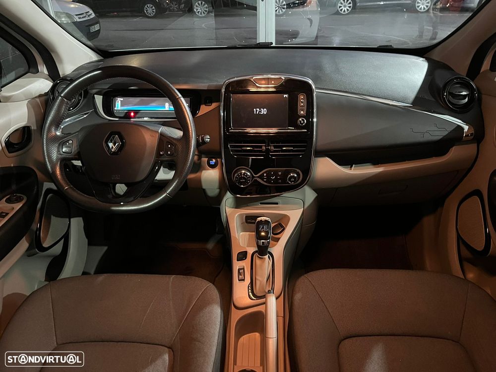 Renault Zoe (s/ Bateria) Zen Flex - 9