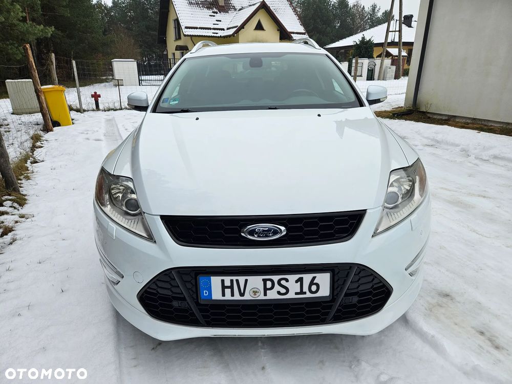 Ford Mondeo 2.0 TDCi Titanium S - 12