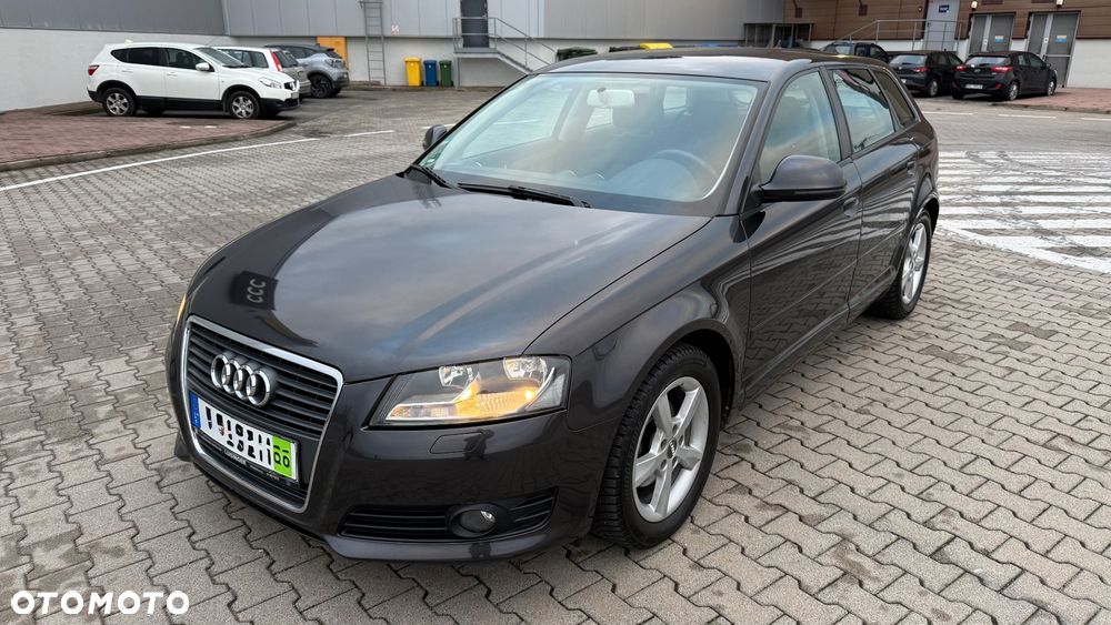 Audi A3 Sportback