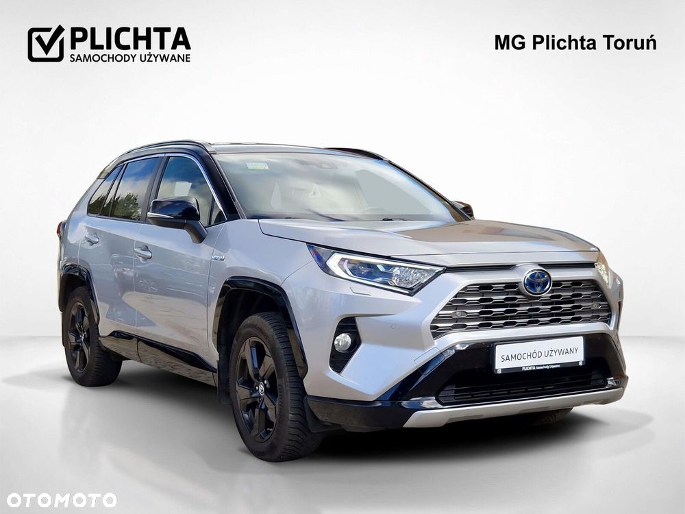 Toyota RAV4 Hybrid Selection 4x2 - 8
