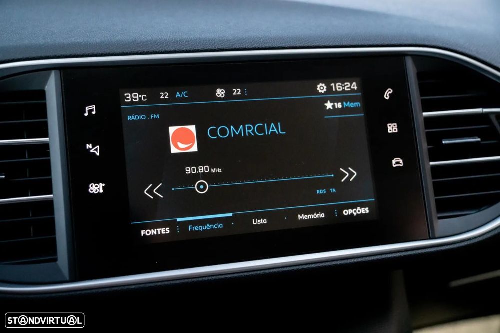Peugeot 308 1.5 BlueHDi Business Line - 21