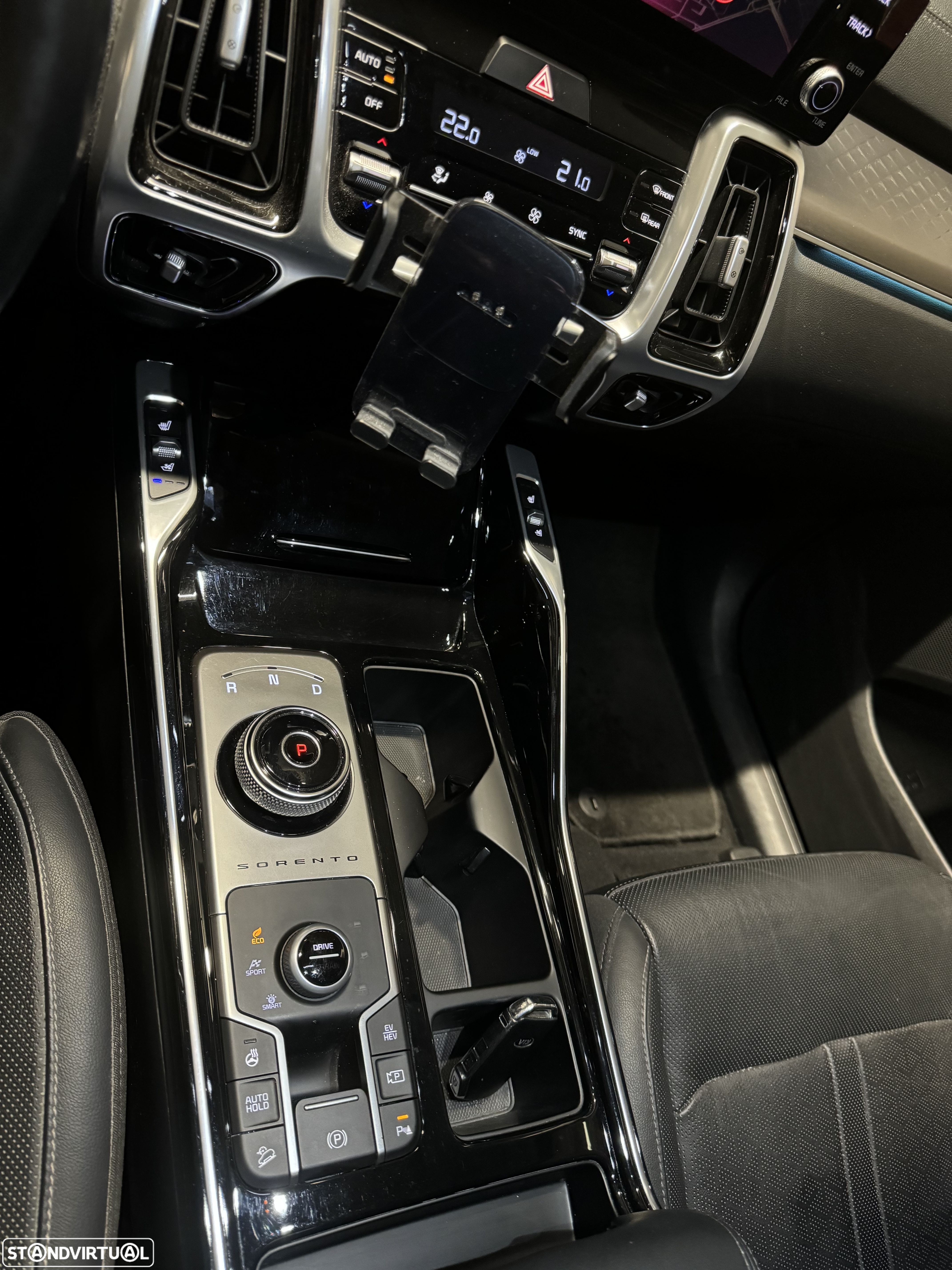Kia Sorento 1.6 T-GDI PHEV Concept+SRF - 6