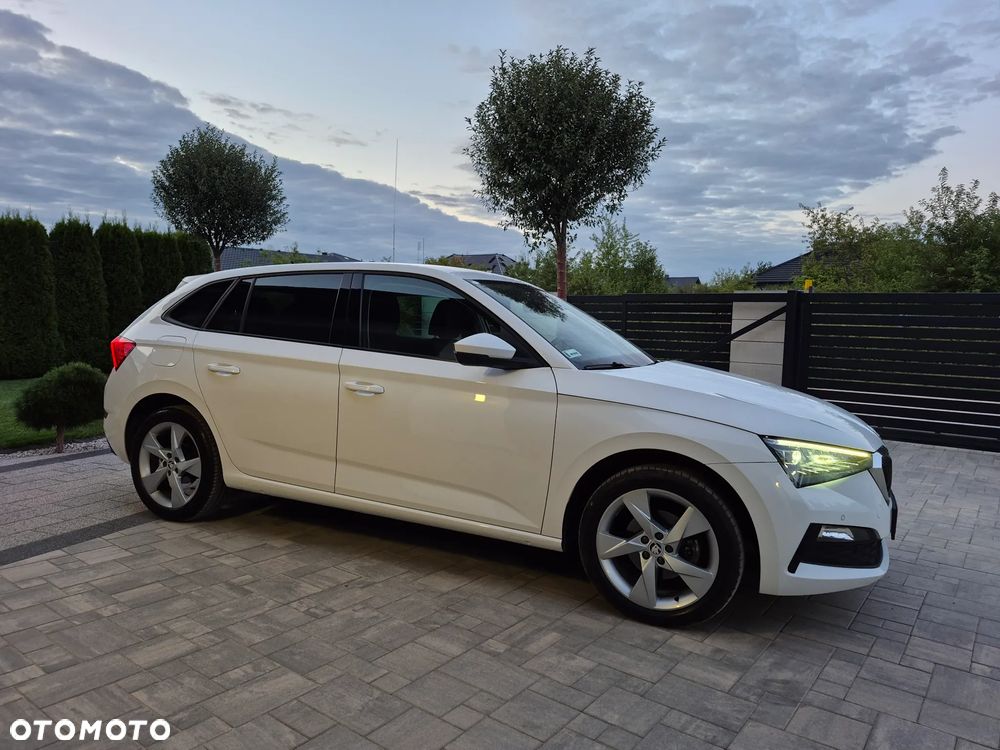 Skoda Scala 1.5 TSI Style - 2