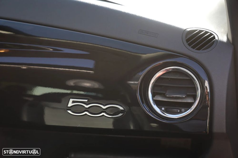 Fiat 500 1.3 16V Multijet Lounge - 3