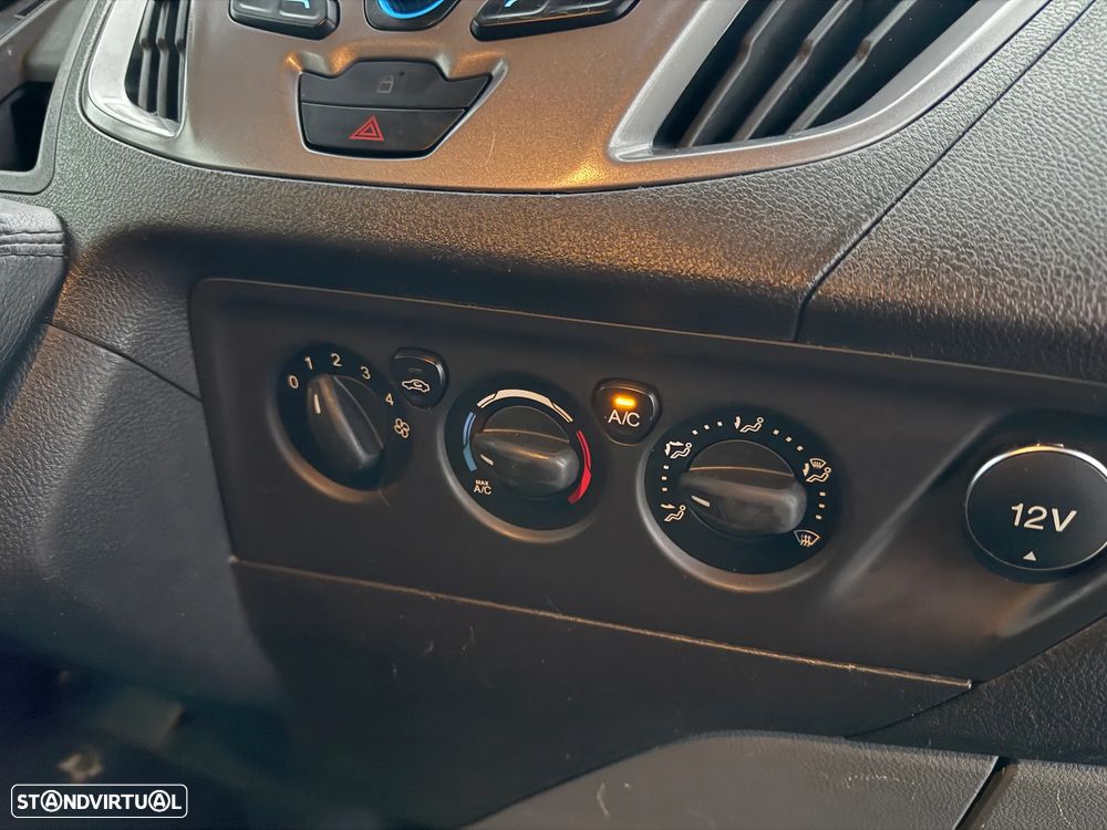 Ford Transit Custom L1 H1 - 14