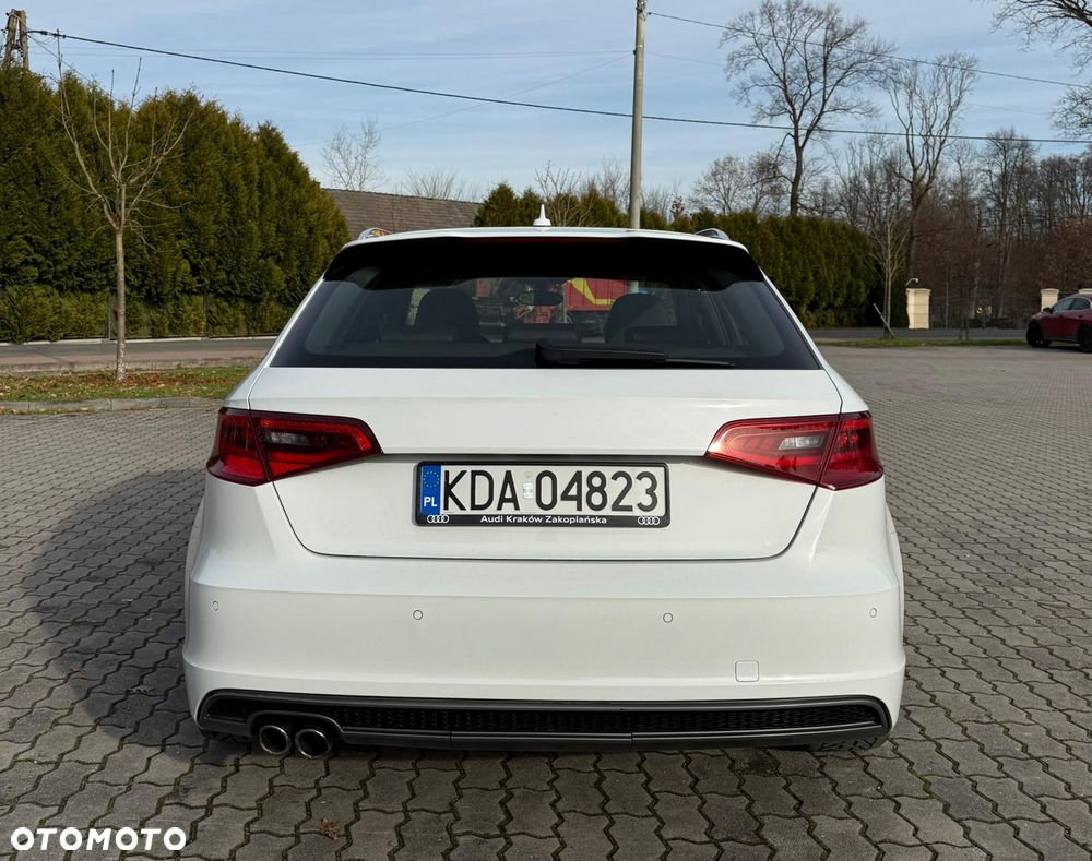 Audi A3 Sportback 1.4 TFSI cylinder on demand ultra S line Sportpaket - 9
