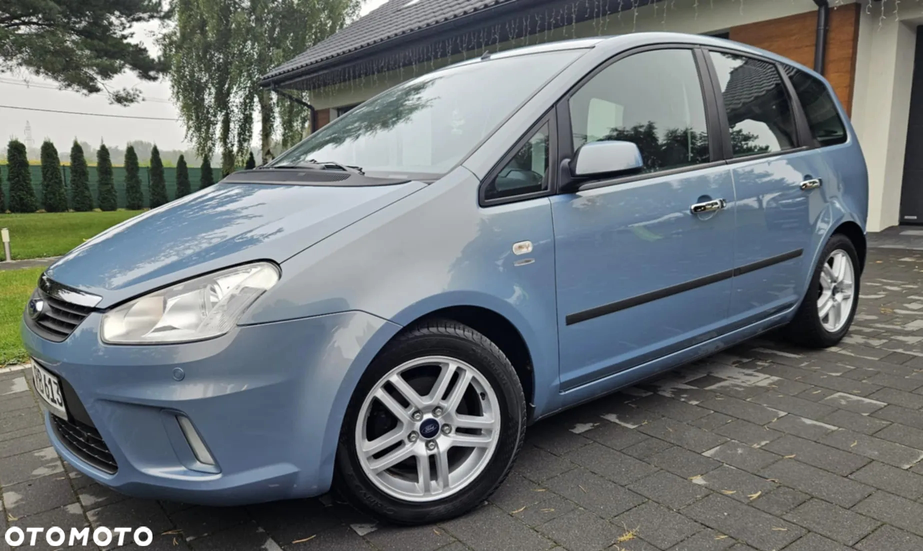 Ford C-MAX 1.8 Platinium X - 3