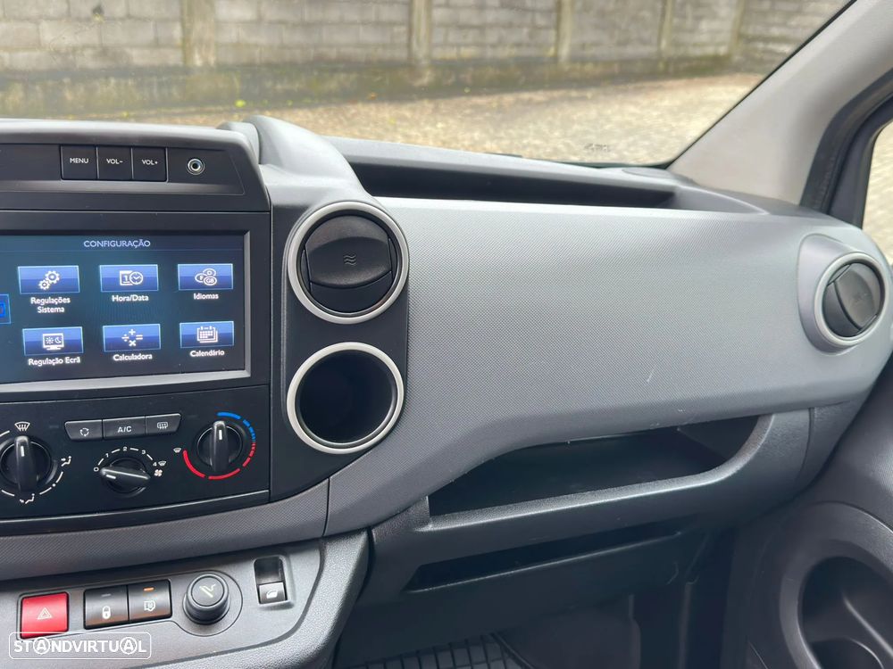 Peugeot PARTNER 1.6 HDi - 17