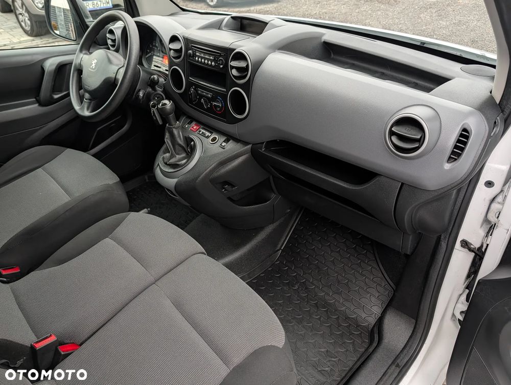 Peugeot Partner - 16