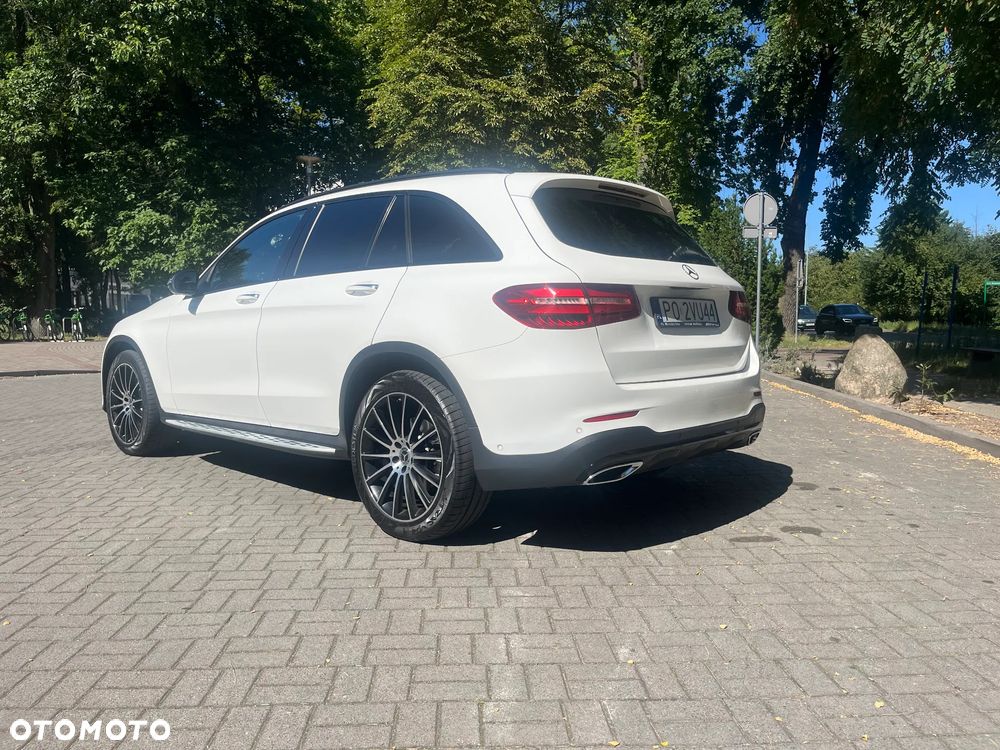 Mercedes-Benz GLC 220 d 4-Matic - 9