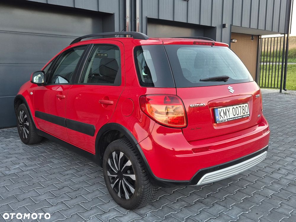 Suzuki SX4 1.6 GS / Premium 4WD - 4