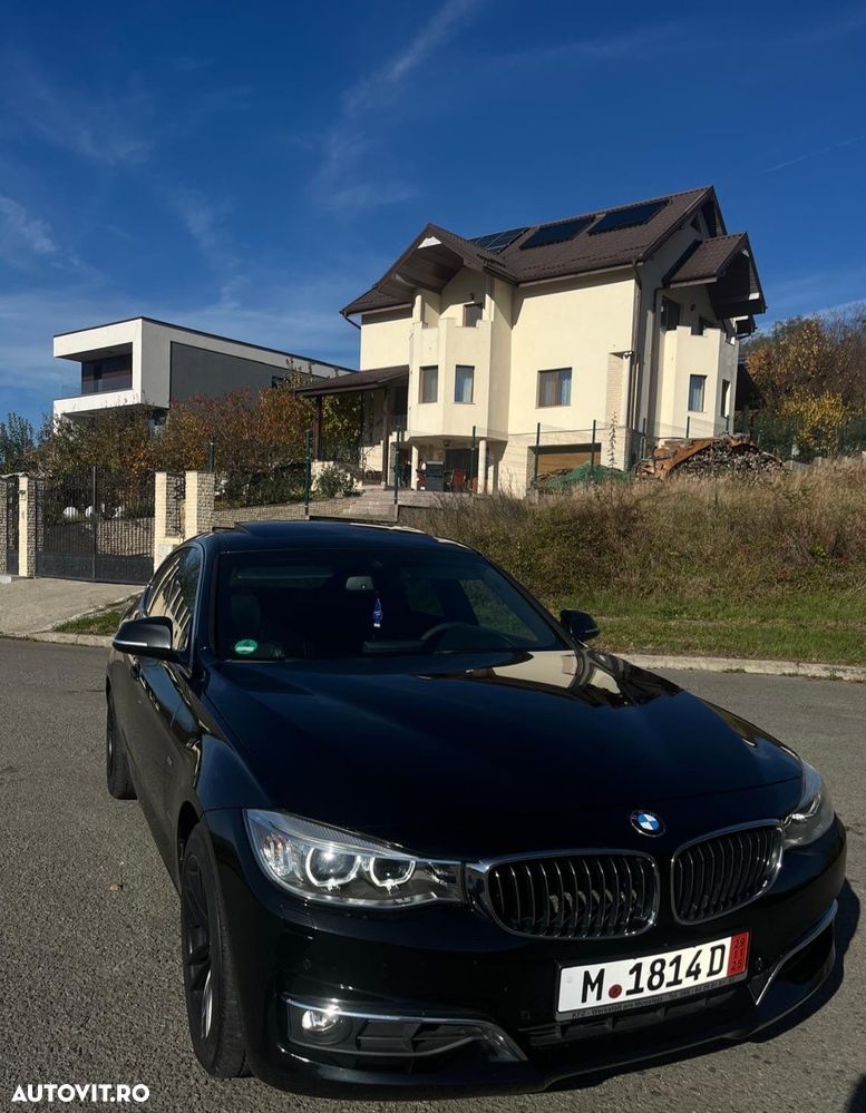 BMW Seria 3 320i GT Sport-Aut. Luxury Line - 4